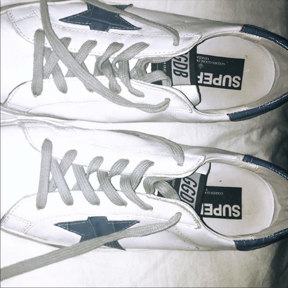 Golden goose deluxe brand